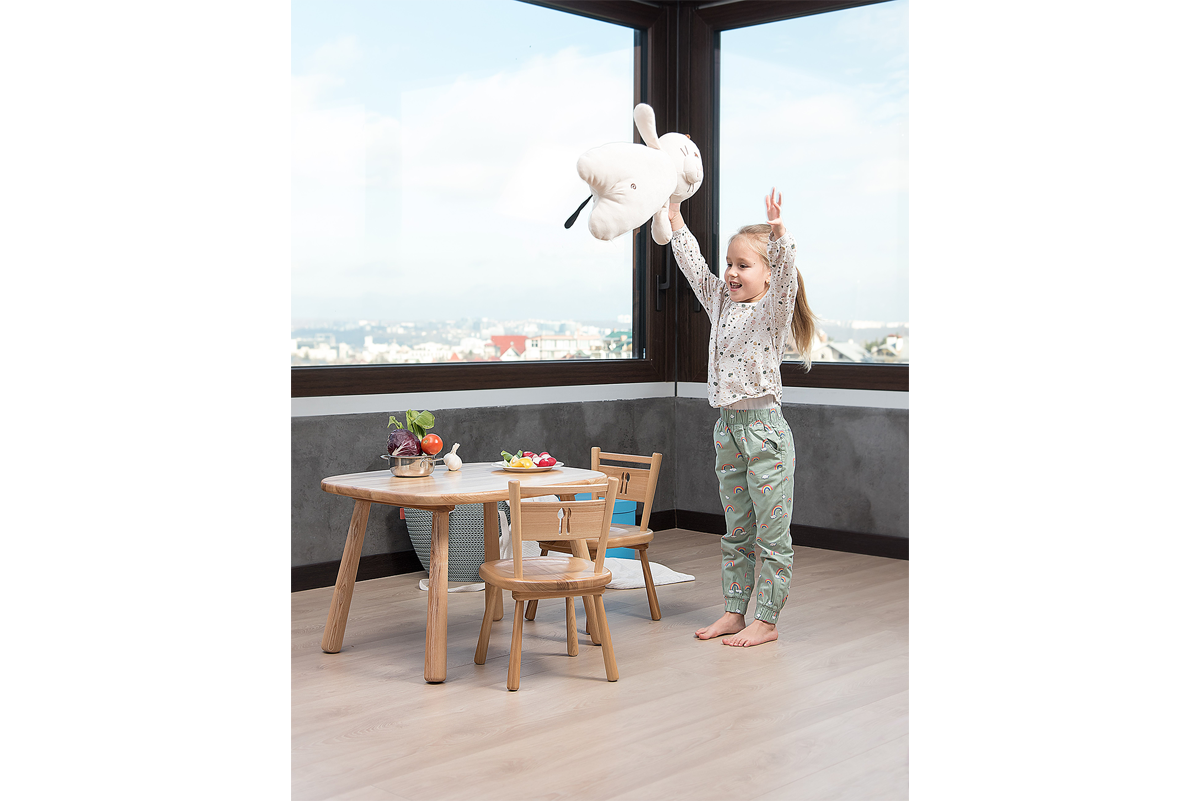 European Ash Furniture set