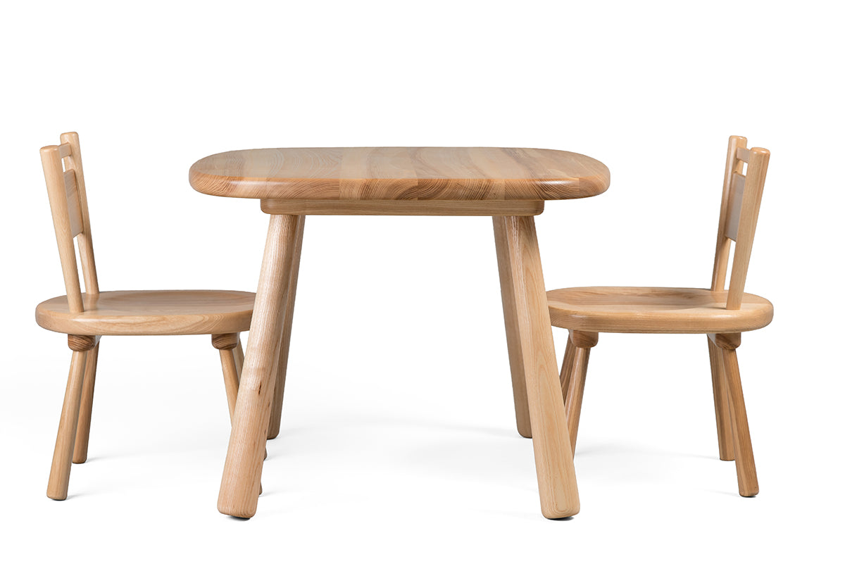 European Ash Furniture set
