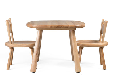 European Ash Furniture set