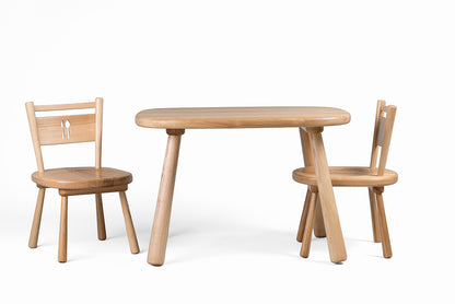 European Ash Furniture set