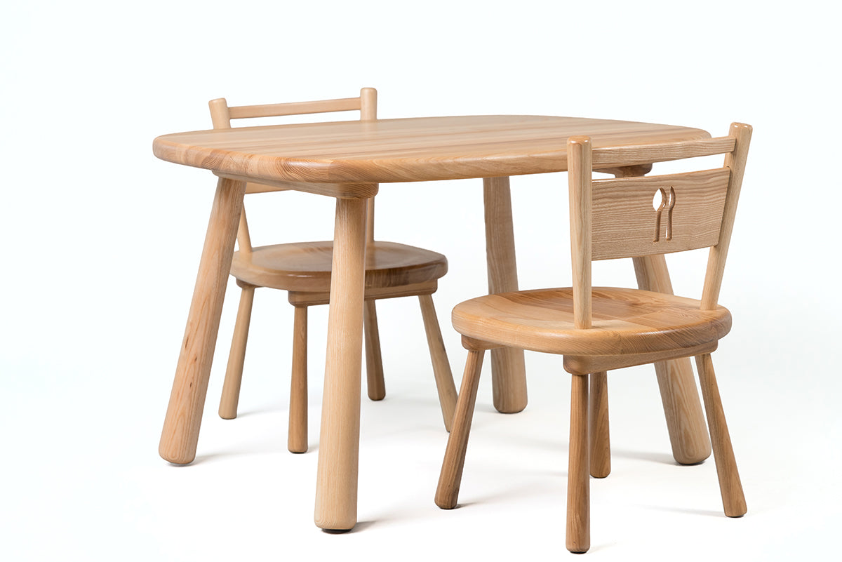 European Ash Furniture set
