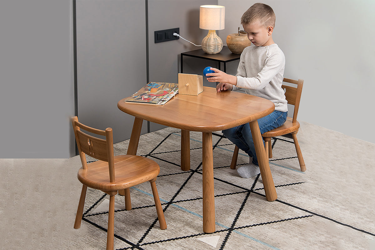 Cherry Furniture Set