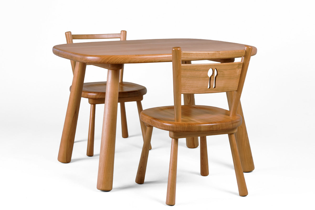 Cherry Furniture Set
