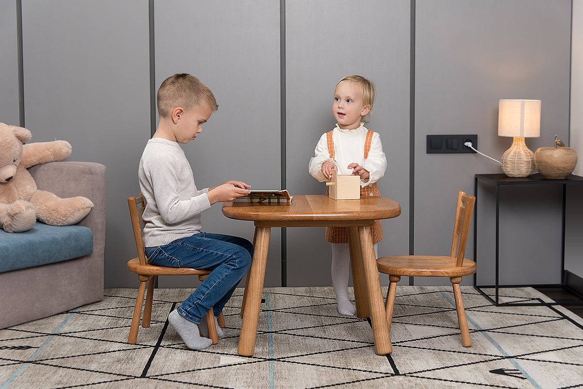 Cherry Furniture Set