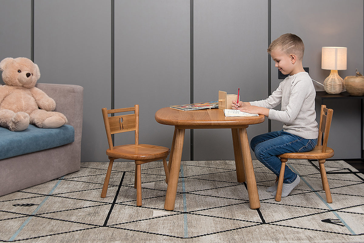 Cherry Furniture Set